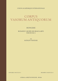 Budapest, Musée des Beaux-Arts, Fascicule 4 - Librerie.coop