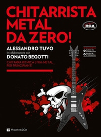 Chitarrista metal da zero! - Librerie.coop