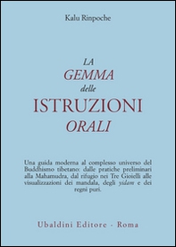 La gemma delle istruzioni orali - Librerie.coop La gemma delle istruzioni orali - Librerie.coop