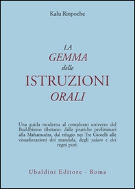 La gemma delle istruzioni orali - Librerie.coop