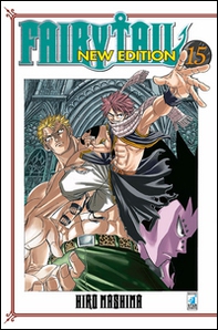 Fairy Tail. New edition - Vol. 15 - Librerie.coop