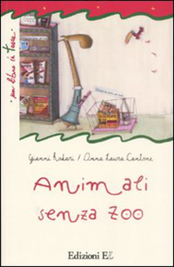 Animali senza zoo - Librerie.coop Animali senza zoo - Librerie.coop