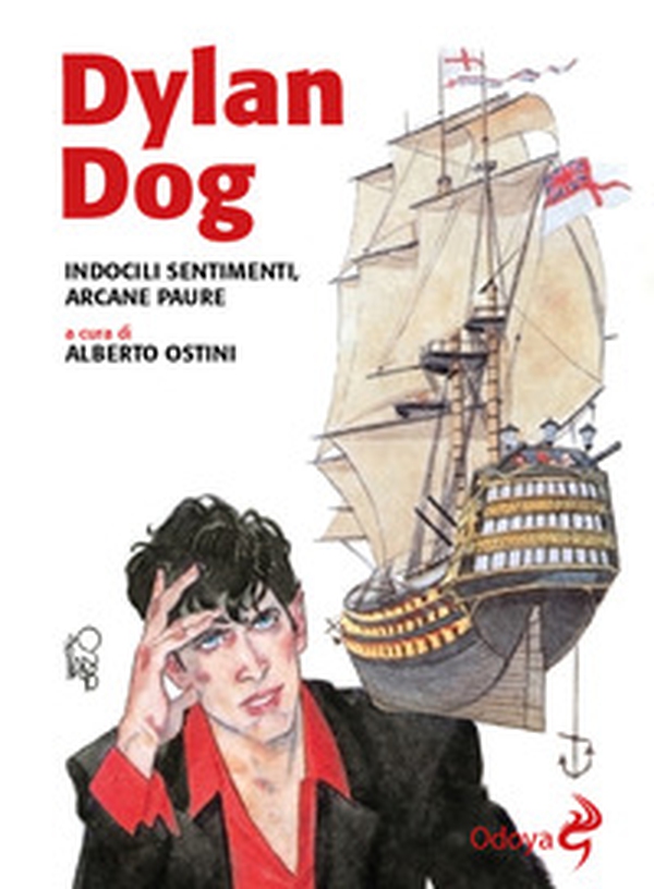Dylan Dog. Indocili sentimenti, arcane paure - Librerie.coop Dylan Dog. Indocili sentimenti, arcane paure - Librerie.coop