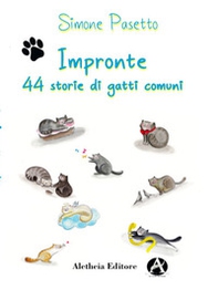Impronte. 44 storie di gatti comuni - Librerie.coop