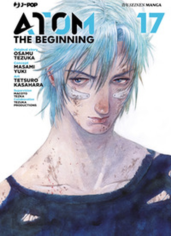 Atom. The beginning - Vol. 17 - Librerie.coop Atom. The beginning - Vol. 17 - Librerie.coop