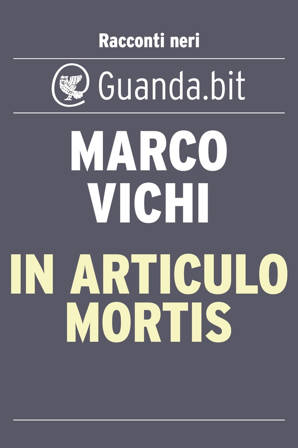 In articulo mortis - Librerie.coop In articulo mortis - Librerie.coop