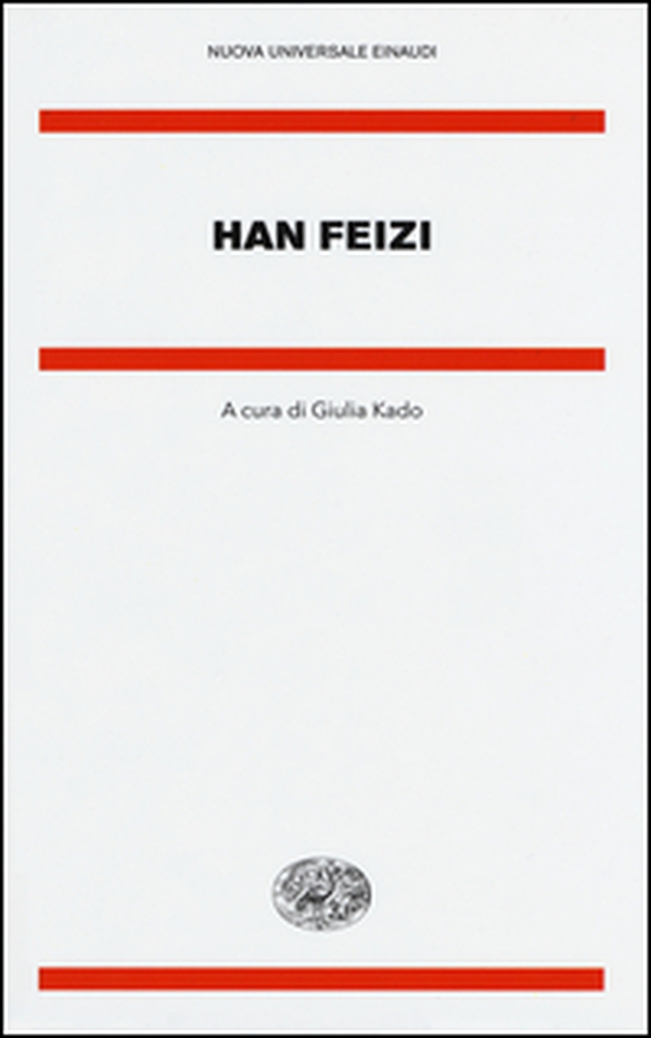 Han Feizi - Librerie.coop Han Feizi - Librerie.coop