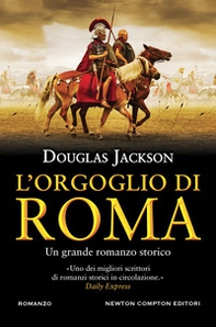 L'orgoglio di Roma - Librerie.coop