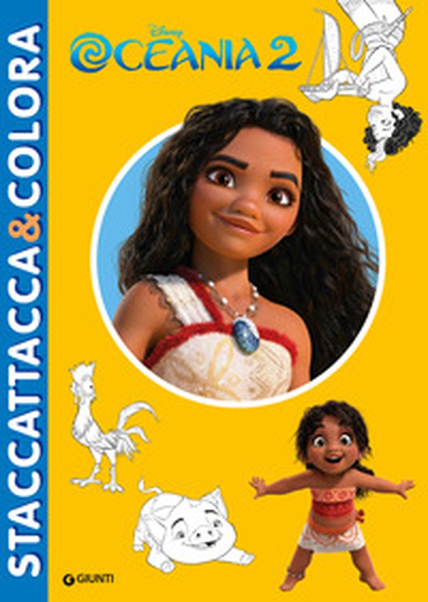 Oceania 2. Staccattacca&colora. Con adesivi - Librerie.coop Oceania 2. Staccattacca&colora. Con adesivi - Librerie.coop