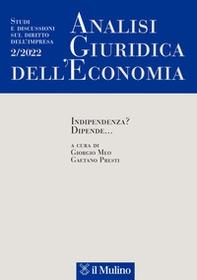 Analisi giuridica dell'economia - Vol. 2 - Librerie.coop