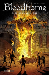 Bloodborne - Librerie.coop