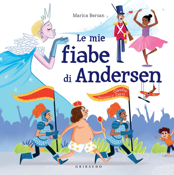 Le mie fiabe di Andersen - Librerie.coop Le mie fiabe di Andersen - Librerie.coop