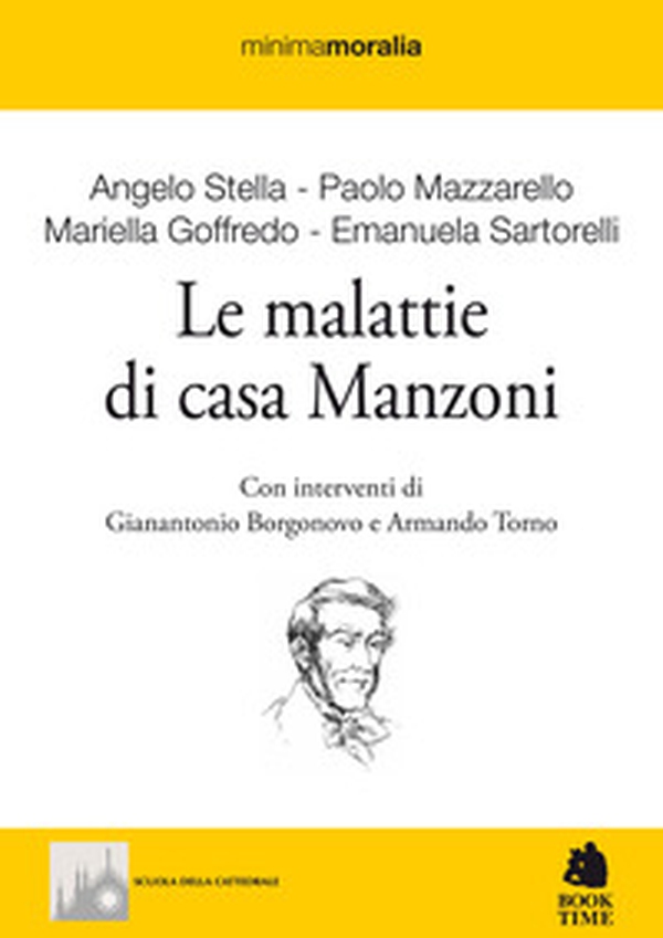 Le malattie di casa Manzoni - Librerie.coop Le malattie di casa Manzoni - Librerie.coop