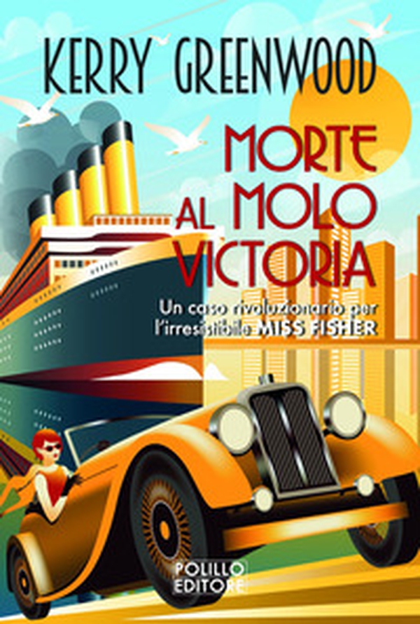 Morte al molo Victoria - Librerie.coop