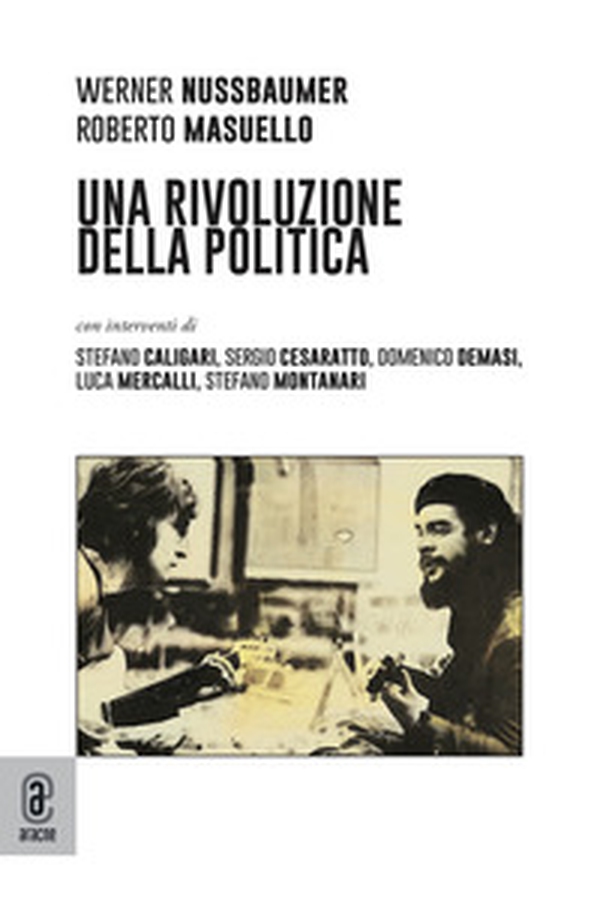 Una rivoluzione della politica - Librerie.coop Una rivoluzione della politica - Librerie.coop