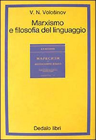 Marxismo e filosofia del linguaggio - Librerie.coop