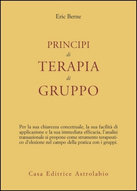 Principi di terapia di gruppo - Librerie.coop Principi di terapia di gruppo - Librerie.coop
