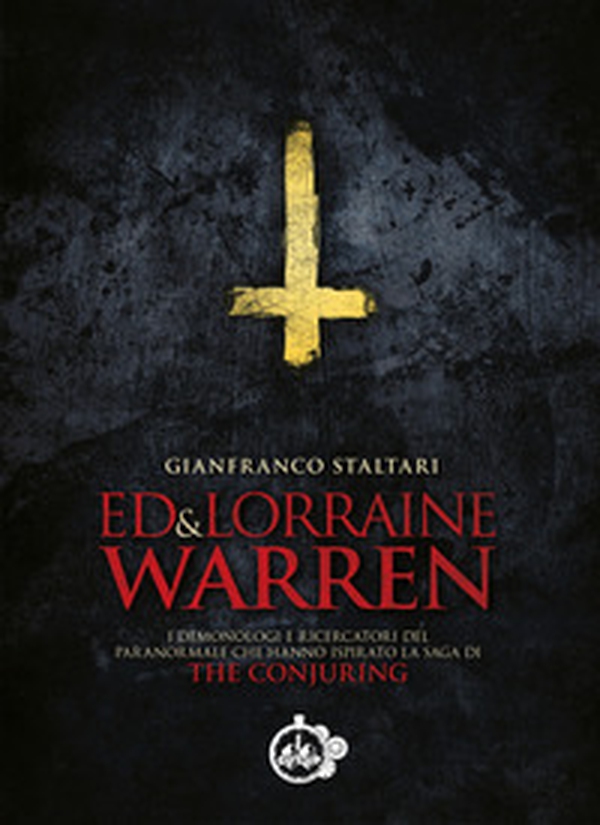 Ed & Lorraine Warren - Librerie.coop Ed & Lorraine Warren - Librerie.coop