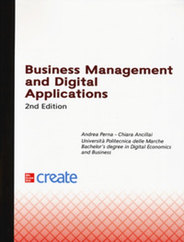 Business management and digital applications - Librerie.coop Business management and digital applications - Librerie.coop
