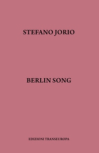 Berlin song - Librerie.coop