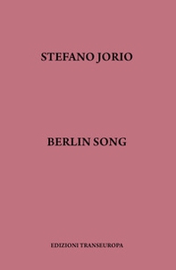 Berlin song - Librerie.coop Berlin song - Librerie.coop