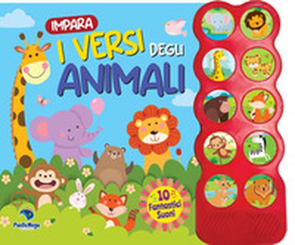 Impara i versi degli animali - Librerie.coop