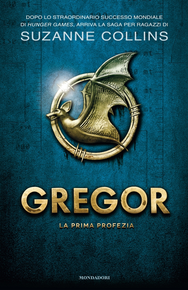 Gregor - 1. La prima profezia - Librerie.coop Gregor - 1. La prima profezia - Librerie.coop