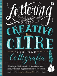 Lettering creativo e oltre. Vintage - Librerie.coop Lettering creativo e oltre. Vintage - Librerie.coop