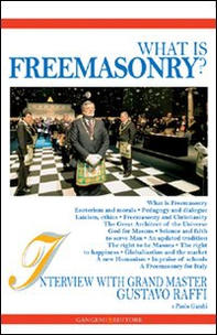 What is freemasonry? Interview with grand master Gustavo Raffi - Librerie.coop