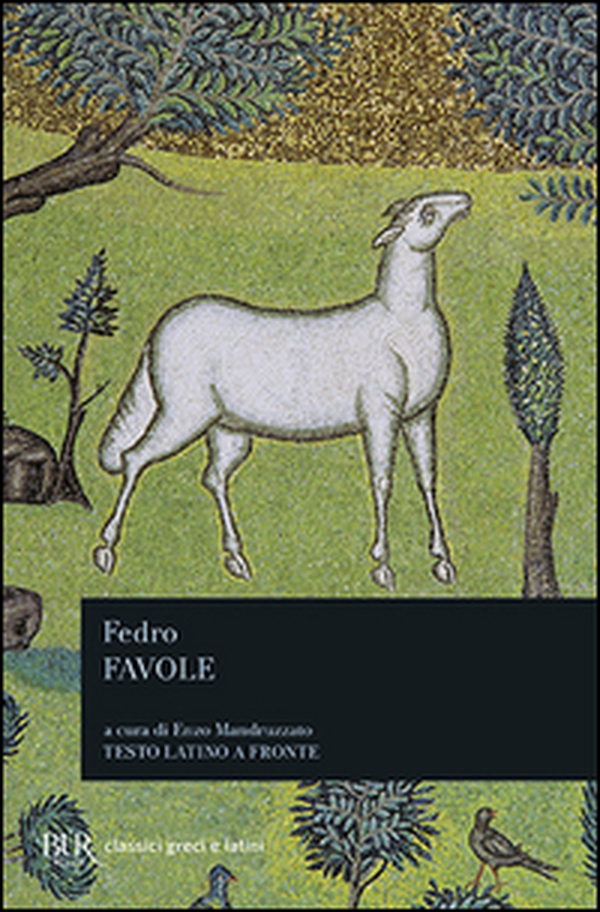 Favole. Testo latino a fronte - Librerie.coop Favole. Testo latino a fronte - Librerie.coop