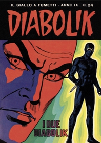 Diabolik 178. I due Diabolik - Librerie.coop