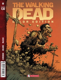 The walking dead. Color edition - Librerie.coop