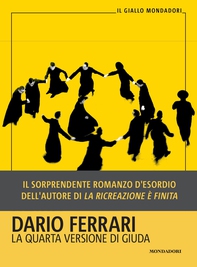 La quarta versione di Giuda - Librerie.coop La quarta versione di Giuda - Librerie.coop