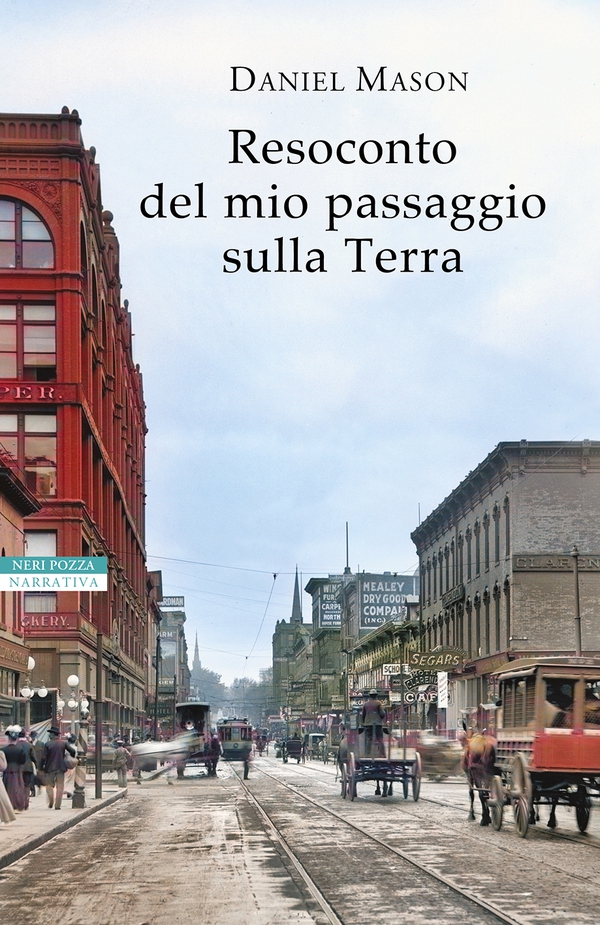 Resoconto del mio passaggio sulla Terra - Librerie.coop Resoconto del mio passaggio sulla Terra - Librerie.coop