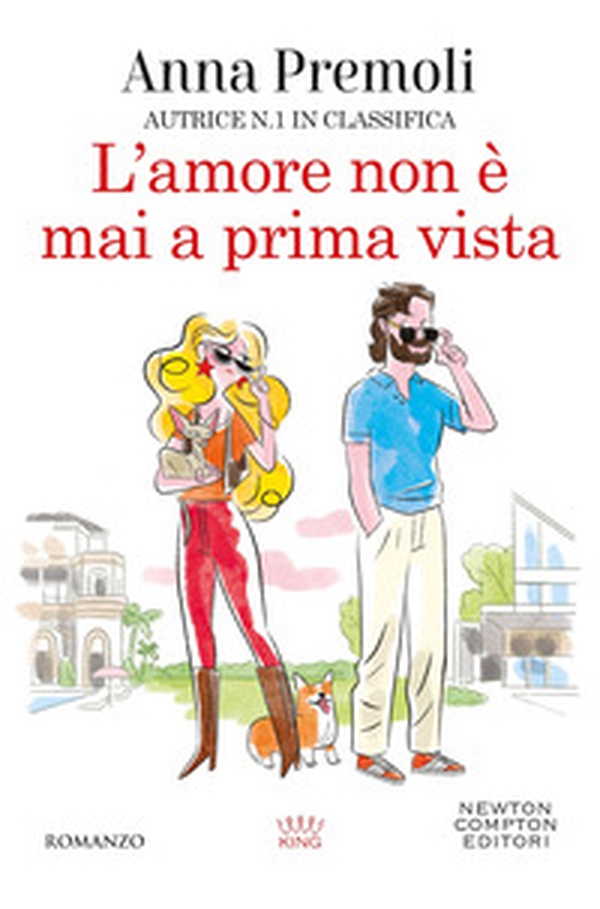 L'amore non è mai a prima vista - Librerie.coop
