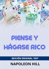 Piense y hágase rico - Librerie.coop