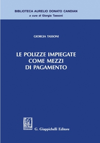 Le polizze impiegate come mezzi di pagamento - Librerie.coop