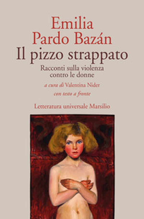 Il pizzo strappato. Racconti sulla violenza contro le donne. Con testo spagnolo a fronte - Librerie.coop Il pizzo strappato. Racconti sulla violenza contro le donne. Con testo spagnolo a fronte - Librerie.coop