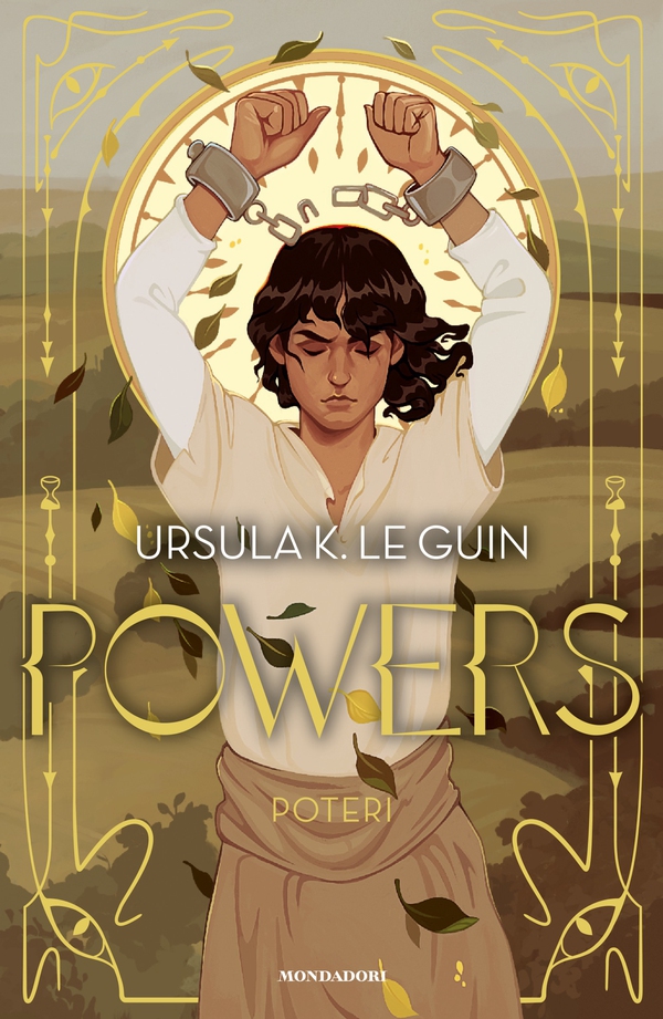 Powers. Poteri - Librerie.coop