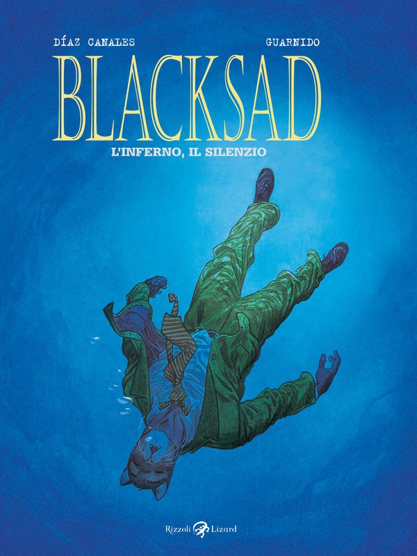 Blacksad #4 - L'inferno, il silenzio - Librerie.coop Blacksad #4 - L'inferno, il silenzio - Librerie.coop