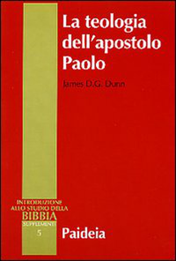 La teologia dell'apostolo Paolo - Librerie.coop