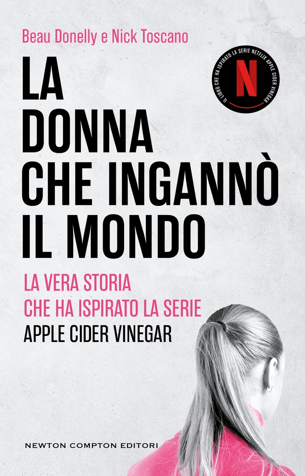 La donna che ingannò il mondo - Librerie.coop La donna che ingannò il mondo - Librerie.coop