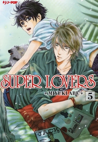 Super lovers - Librerie.coop