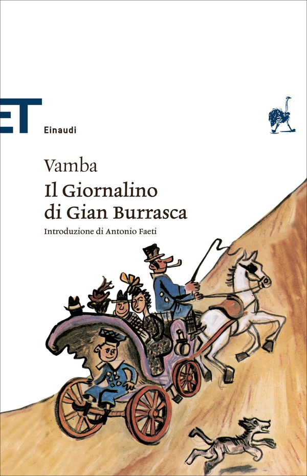 Il Giornalino di Gian Burrasca - Librerie.coop Il Giornalino di Gian Burrasca - Librerie.coop