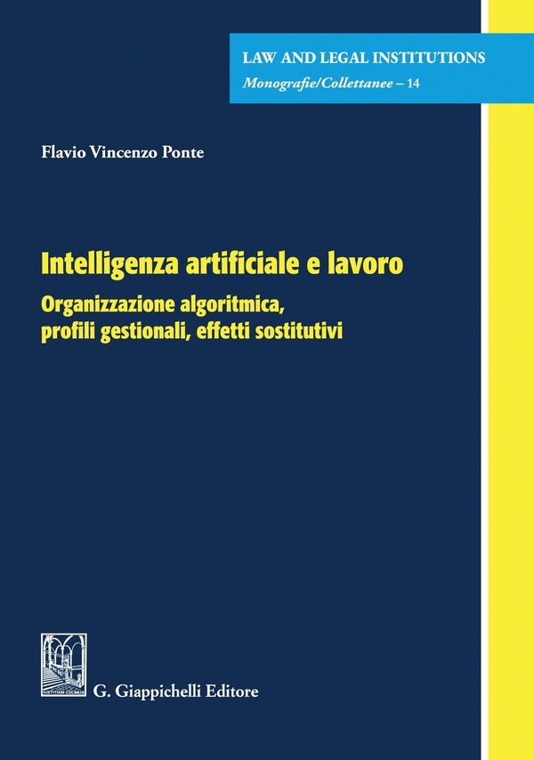 Intelligenza artificiale e lavoro - e-Book - Librerie.coop Intelligenza artificiale e lavoro - e-Book - Librerie.coop