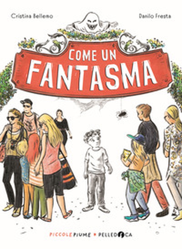 Come un fantasma - Librerie.coop Come un fantasma - Librerie.coop