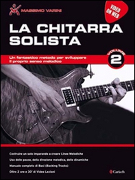 La chitarra solista. Video on web - Vol. 2 - Librerie.coop