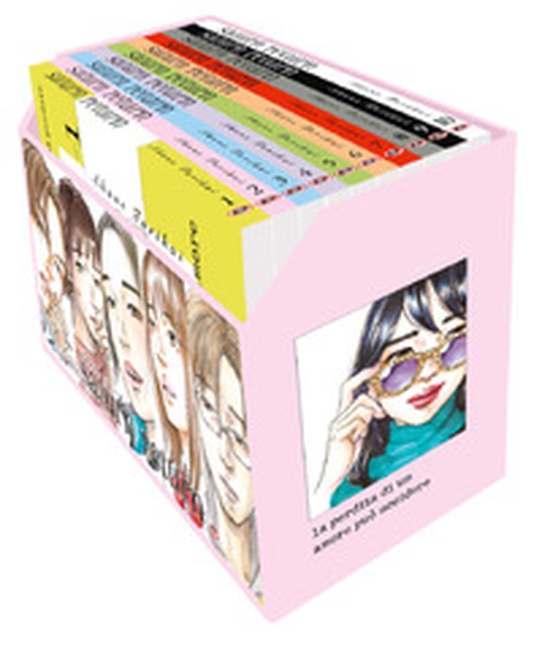 Saturn Return. Box - Vol. 1-10 - Librerie.coop Saturn Return. Box - Vol. 1-10 - Librerie.coop