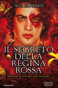 Il segreto della Regina Rossa - Librerie.coop Il segreto della Regina Rossa - Librerie.coop