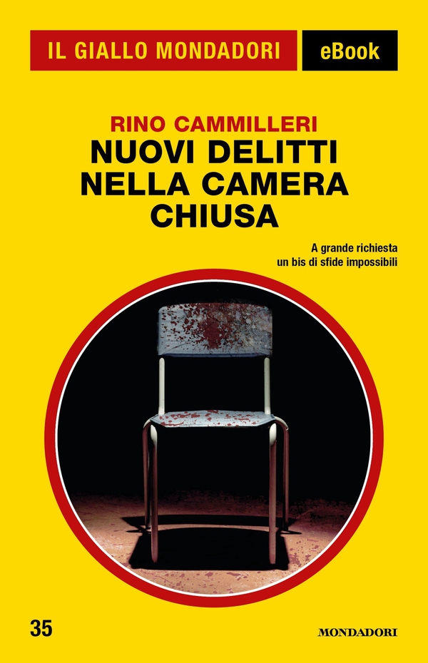 Nuovi delitti nella camera chiusa (Il Giallo Mondadori) - Librerie.coop Nuovi delitti nella camera chiusa (Il Giallo Mondadori) - Librerie.coop